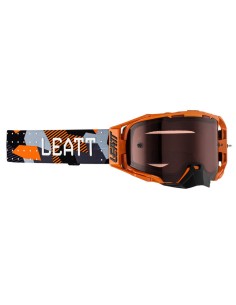 Gafas Leatt Velocity 6.5 Naranja/Rosa