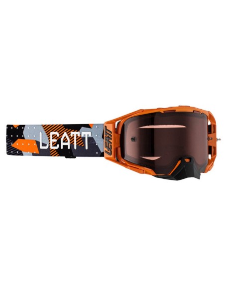 Gafas Leatt Velocity 6.5 Naranja/Rosa