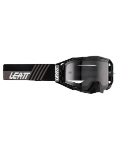 Gafas Leatt Velocity 6.5 Negro/Gris