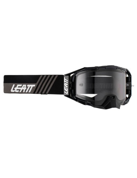 Gafas Leatt Velocity 6.5 Negro/Gris