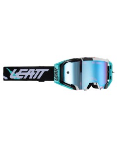 Gafas Leatt Velocity 5.5 Iriz Tiger Azul