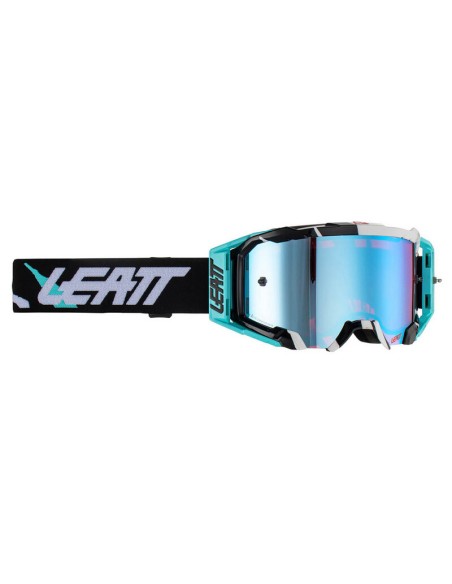 Gafas Leatt Velocity 5.5 Iriz Tiger Azul
