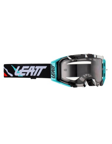 Gafas Leatt Velocity 5.5 Turquesa/Negro