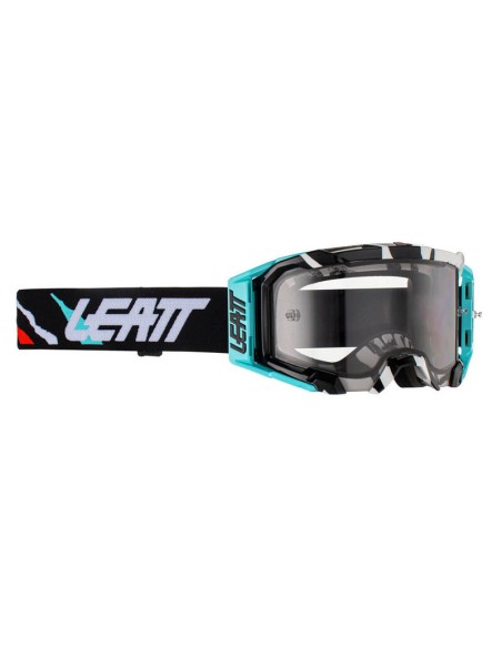 Gafas Leatt Velocity 5.5 Turquesa/Negro