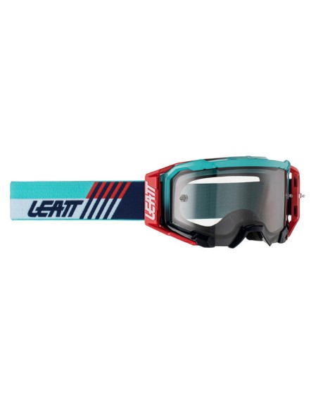 Gafas Leatt Velocity 5.5 Turquesa