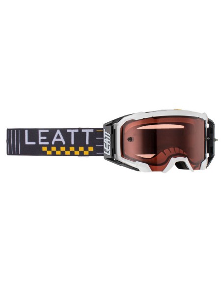 Gafas Leatt Velocity 5.5 Blanco/Rosa