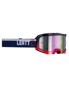 Gafas Leatt Velocity 4.5 Iriz Rojo/Azul