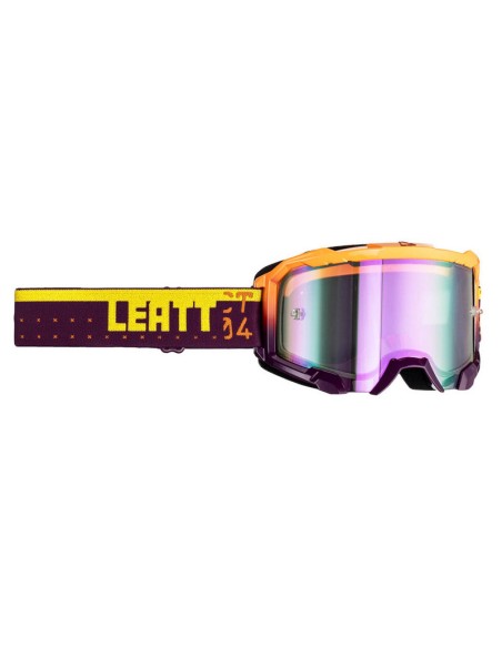 Gafas Leatt Velocity 4.5 Iriz Morado
