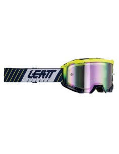 Gafas Leatt Velocity 4.5 Iriz Amarillo Fluo