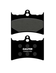 Pastillas De Freno Galfer Delanteras Semi Metal KTM Enduro 400 87-..
