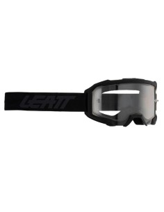 Gafas Leatt Velocity 4.5 Tranparente 83% Negro