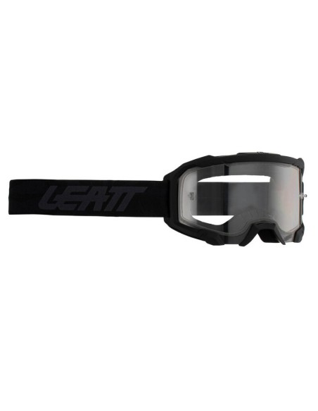Gafas Leatt Velocity 4.5 Tranparente 83% Negro