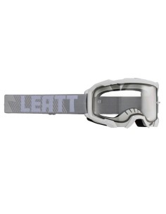 Gafas Leatt Velocity 4.5 Tranparente 83% Blanco