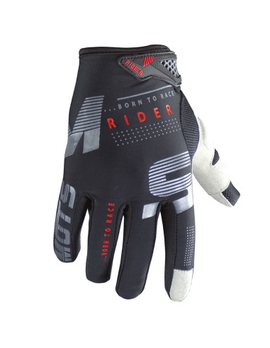 Guantes Mots Rider 5 Negro