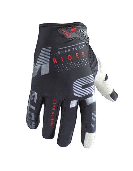 Guantes Mots Rider 5 Negro