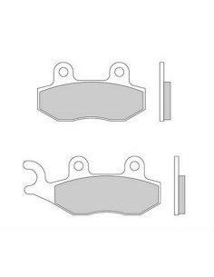 Pastillas De Freno Galfer Sinterizadas Delanteras Kawasaki KX 250/500 89-93 Yamaha YZ/WR 250 92-98