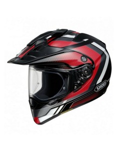 Casco Shoei Hornet ADV Sovereign TC1 Rojo/Negro