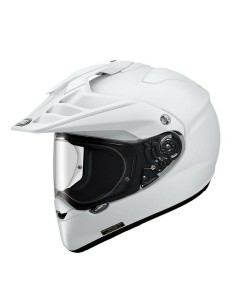 Casco Shoei Hornet ADV Blanco