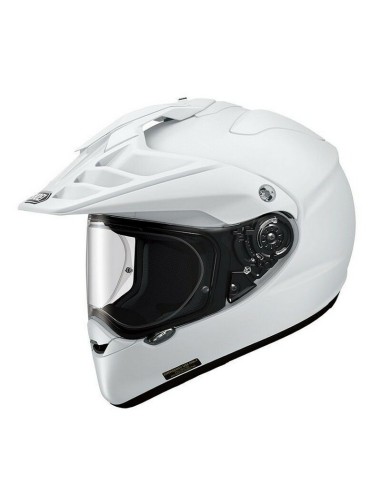 Casco Shoei Hornet ADV Blanco