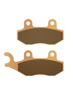 Pastillas De Freno Galfer Delanteras Sinterizadas ATV/Quad Yamaha YFZ 450 R 09-..