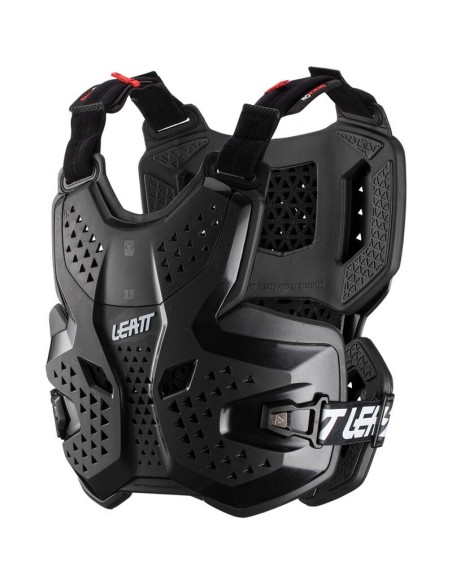 Peto Leatt 3.5 Negro