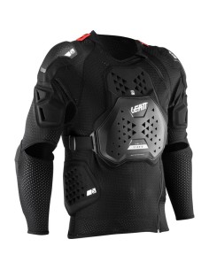 Peto Integral Leatt 3DF Airfit Hybrid Negro