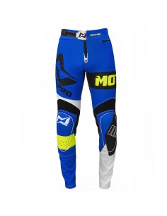 Pantalón Mots Step 7 Azul