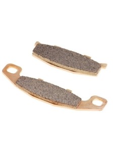 Pastillas De Freno Galfer Sinterizadas Delanteras Kawasaki KLE 500 91-.. Suzuki DR 800 S BIG 92-..