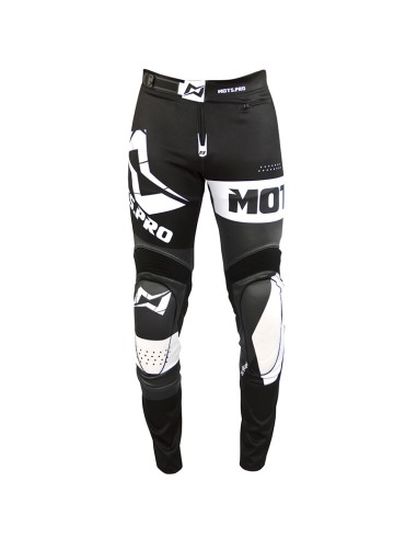 Pantalón Mots Step 7 Blanco
