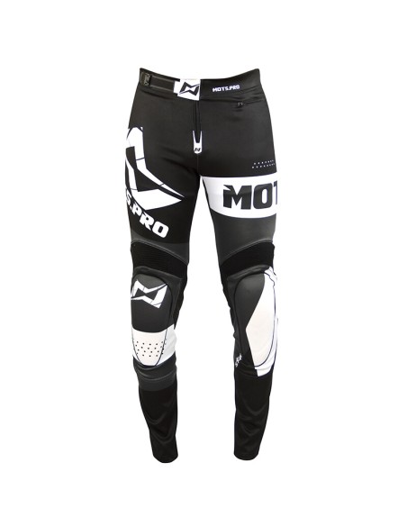 Pantalón Mots Step 7 Blanco