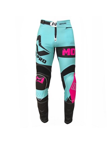 Pantalón Mots Step 7 Rosa