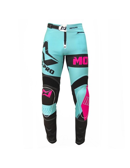 Pantalón Mots Step 7 Rosa