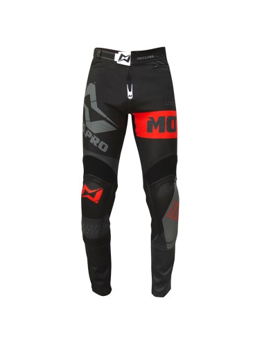 Pantalón Mots Step 7 Negro