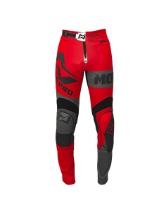 Pantalón Mots Step 7 Rojo