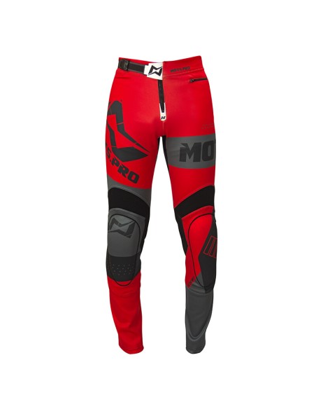Pantalón Mots Step 7 Rojo