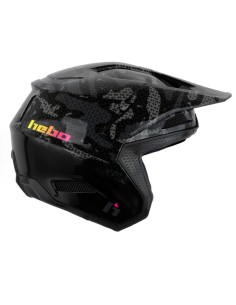 Casco Hebo Zone Pro Camuflaje