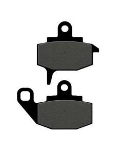 Pastillas De Freno Galfer Delanteras Semi Metal Kawasaki KX 125 88 KX 250 87-88