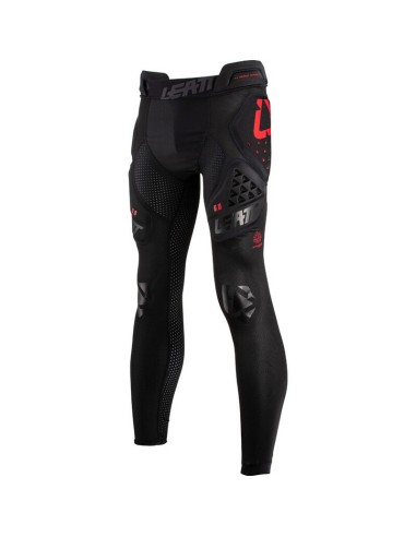 Culotte Leatt Impact 3DF 6.0 Negro