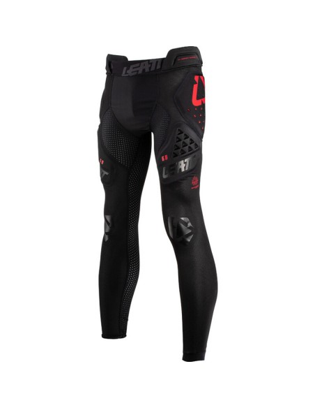 Culotte Leatt Impact 3DF 6.0 Negro