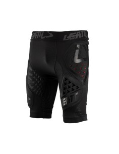 Culotte Leatt Impact 3DF 3.0 Negro