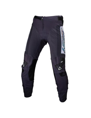Pantalón Leatt Moto 5.5 I.K.S Grafito