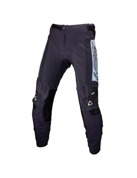 Pantalón Leatt Moto 5.5 I.K.S Grafito