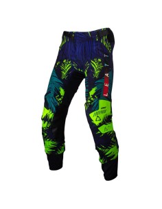 Pantalón Leatt Moto 5.5 I.K.S Jungle