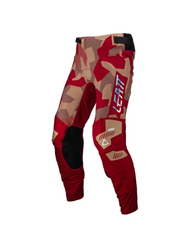 Pantalón Leatt Moto 5.5 I.K.S RubyStone