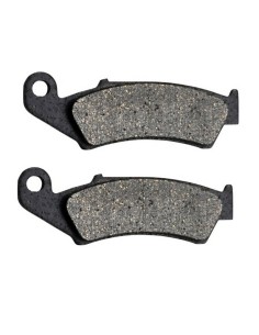Pastillas De Freno Galfer Delanteras Semi Metal Honda CR 125 R 87-93 CR 250 R 87-91