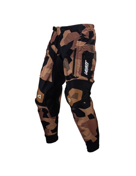 Pantalón Leatt Moto 4.5 Enduro Piedra