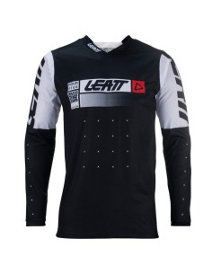 Jersey Leatt 4.5 Lite Negro