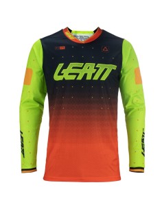 Jersey Leatt 4.5 Lite Amarillo