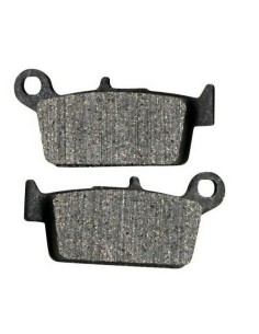 Pastillas De Freno Galfer Traseras Semi Metal Gas Gas EC 125 01-04 Honda CR 125 R 87-01