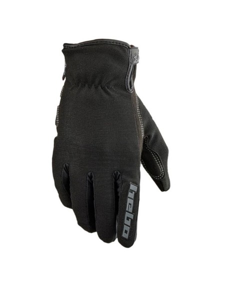 Guantes Hebo Winter Free CE Negro